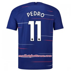 Maillot/Tenue Chelsea Pedro 11 Domicile 2018/2019